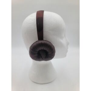 Princess Leia Star Wars Headband with Hair Buns Cosplay Costume  Accessory